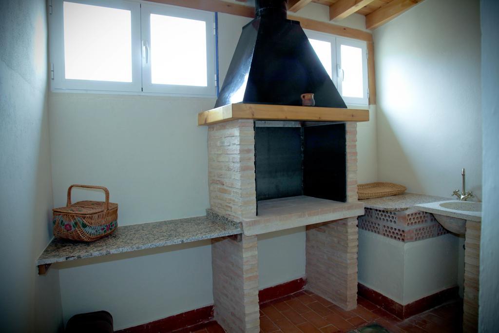 Casa La Remolina ξενώνας Casas Ibanez Δωμάτιο φωτογραφία